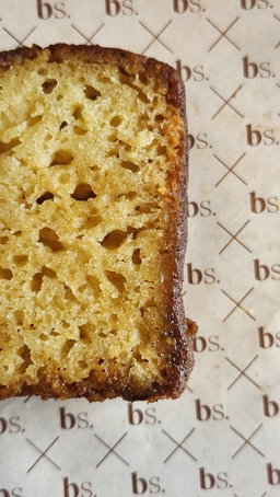Brown Sugar Cinnamon Doughnut - Single slice