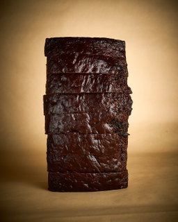 High Protein - Mocha Espresso Banana Bread - Whole Loaf - 8 slices