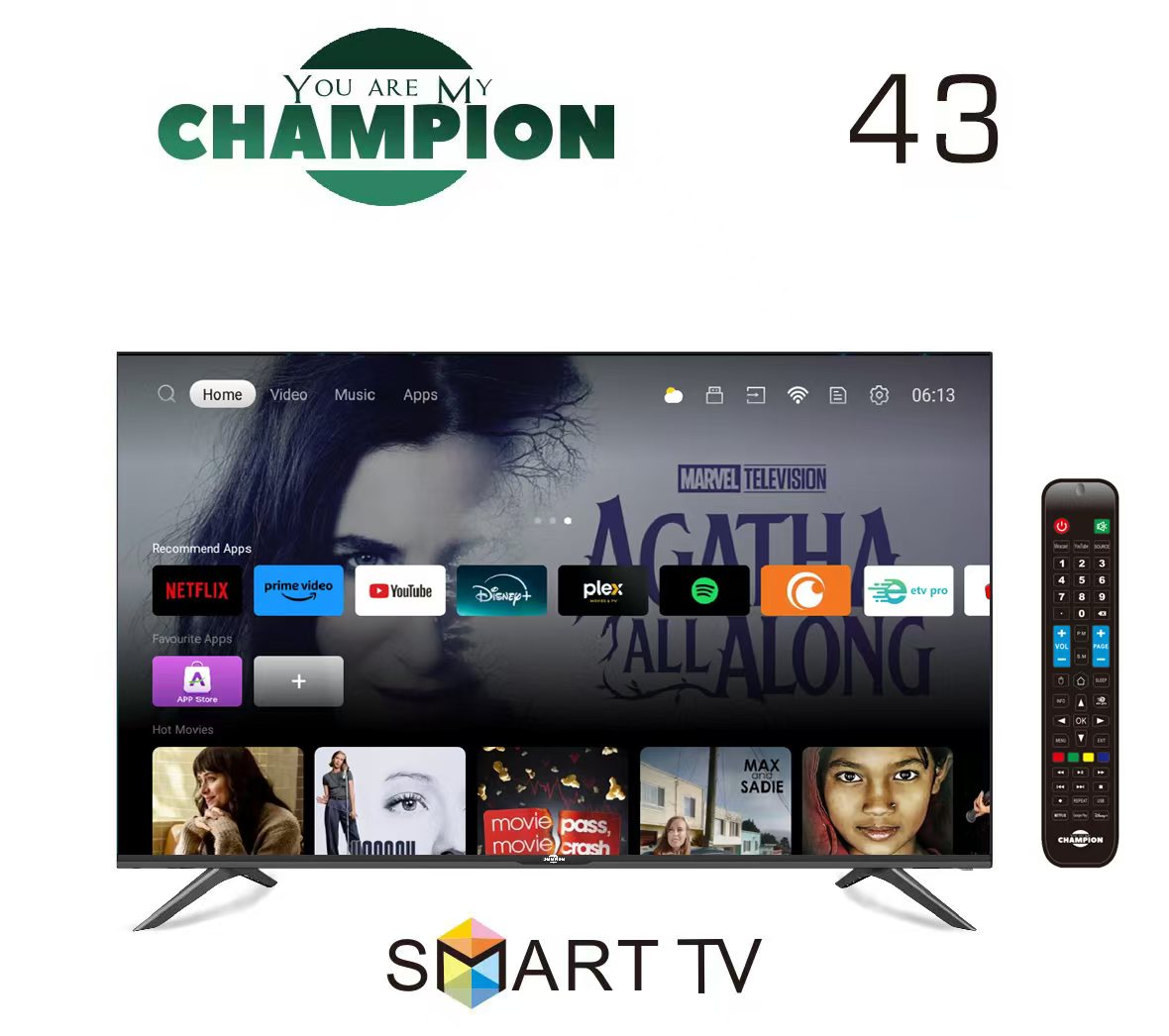 SMART TV 43''_0