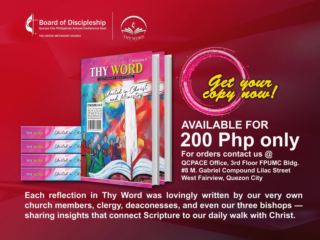 Thy Word Vol. 4: United in Christ and Ministry