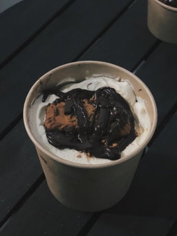 26 Oz Nutella Banana Pudding