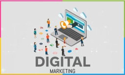 Social & Digital Marketing Campaigns 