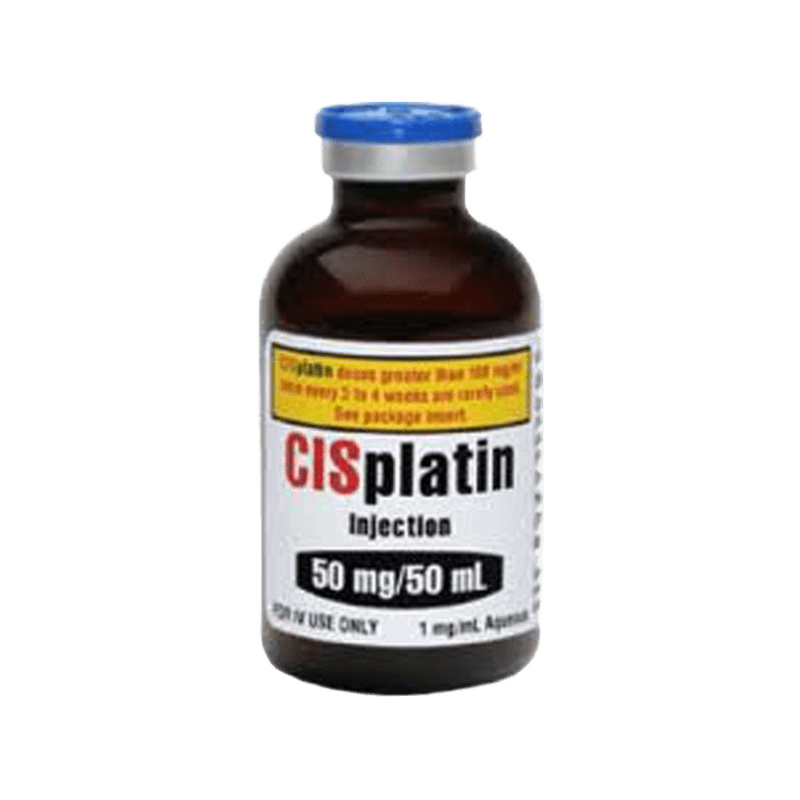 Cisplatin (50 mg vial)_0