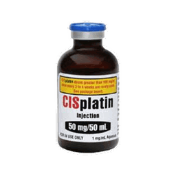 Cisplatin (50 mg vial)