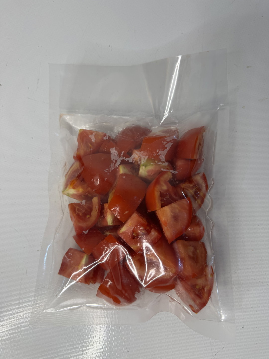 Tomate congelado 