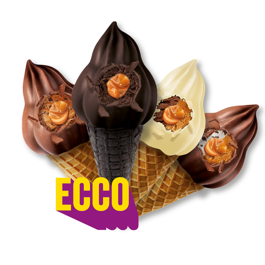 Ecco Cono x 14U
