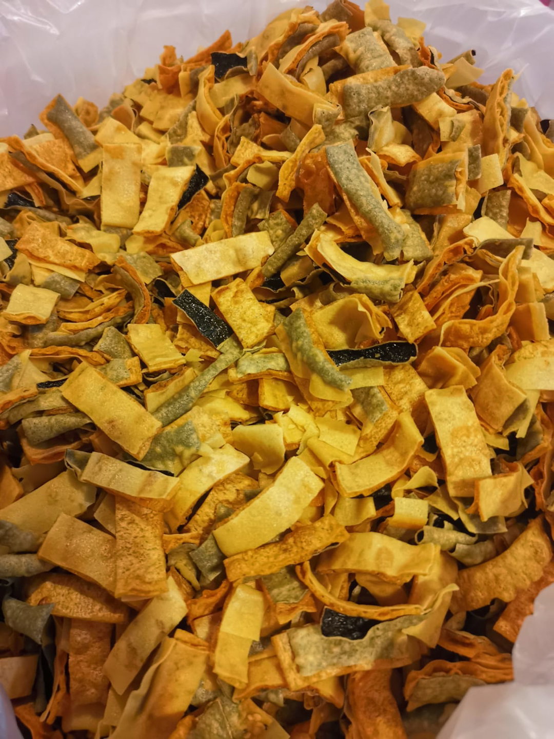 Crispy Seaweed Squid Crackers 270g
