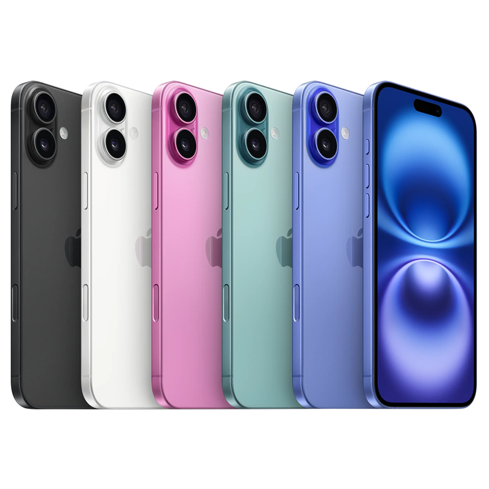 Iphone 16/ 128 Giga WiFi Only. (Précommande)_0