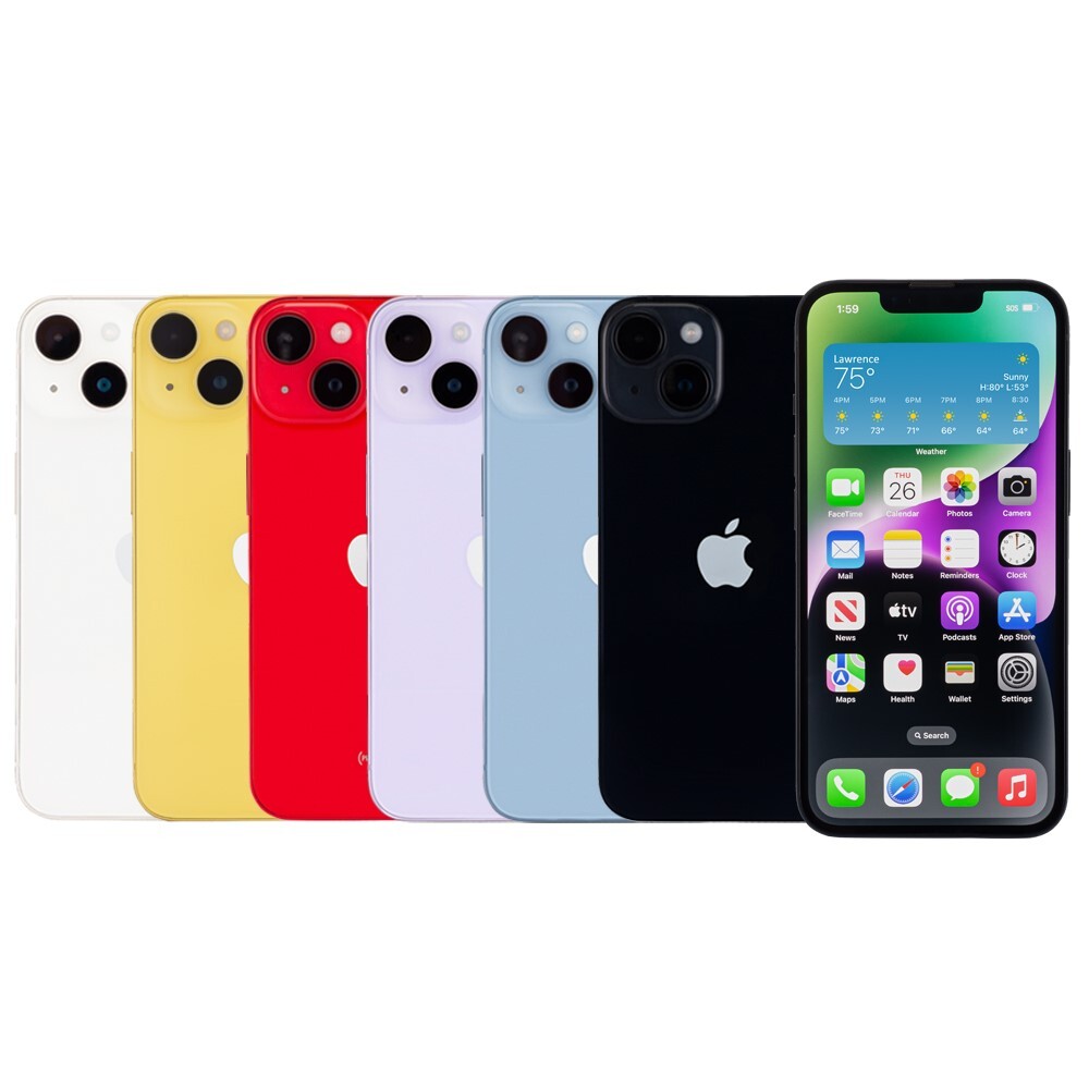 Iphone 14 plus/ 128 Giga 5G (Précommande)_0