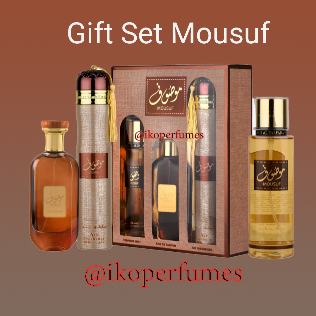 Mousuf Gift Set