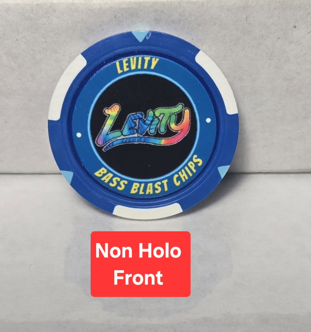 Levity chip
