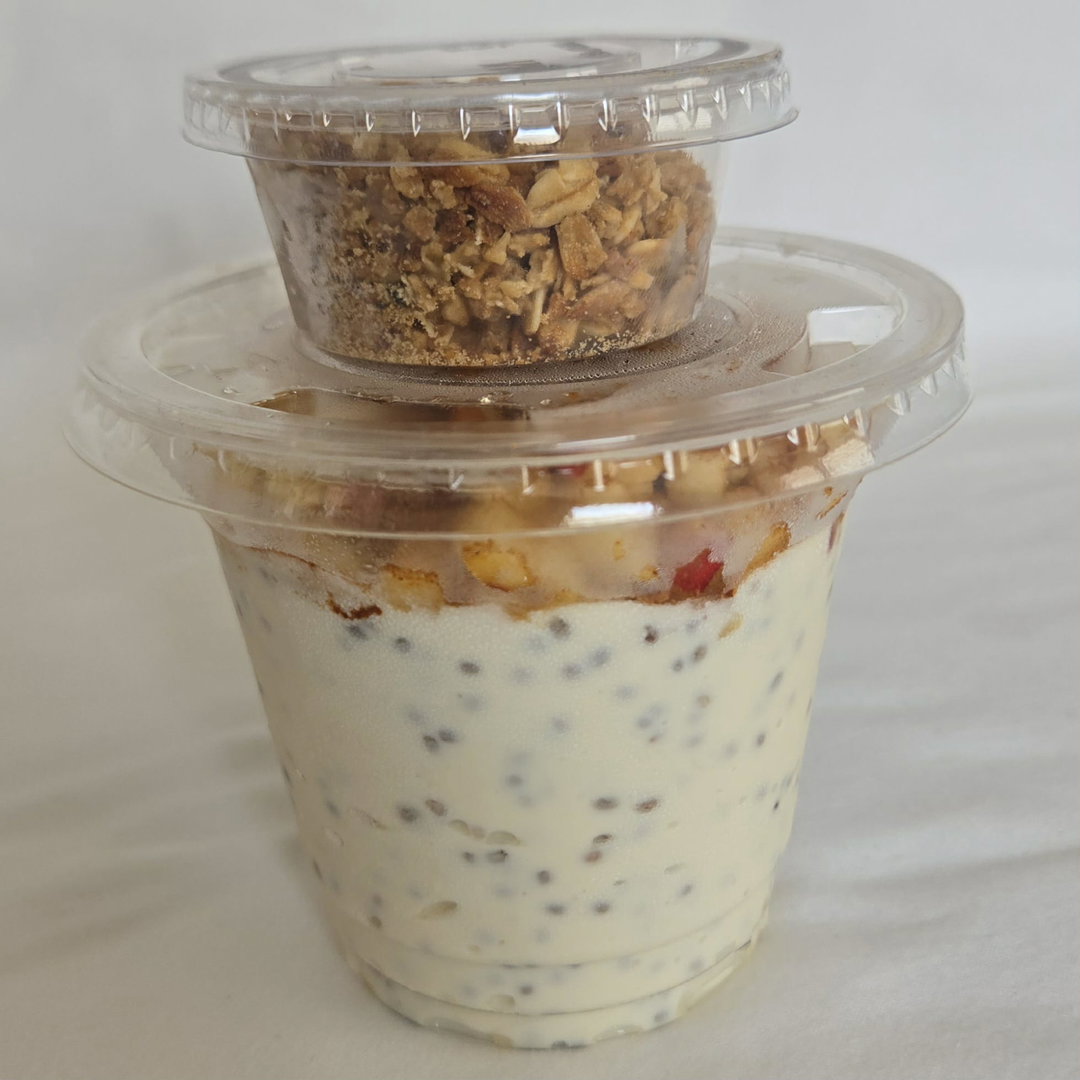 15g Vanilla Greek Yogurt Parfait  