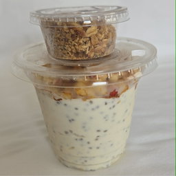 15g Vanilla Greek Yogurt Parfait  