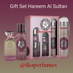 Hareem Al Sultan Gift Set