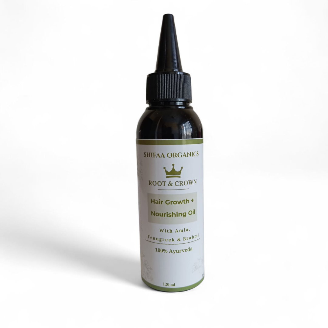 Hair Growth Oil