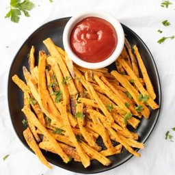 Chickpea Fries