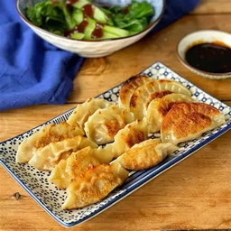Ginger-Jerk Dumplings