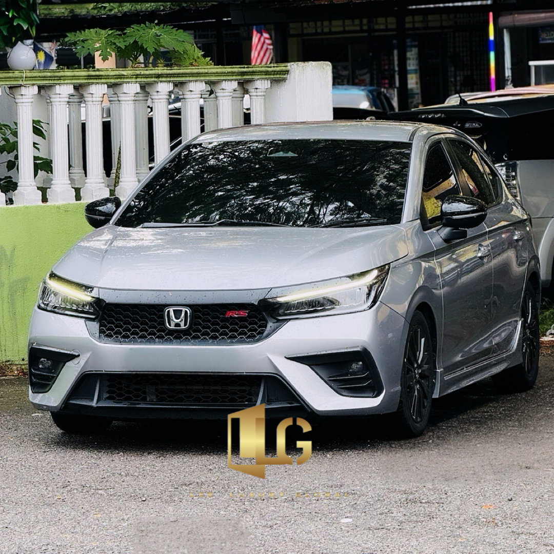 H02 - Honda City Hatcback RS 