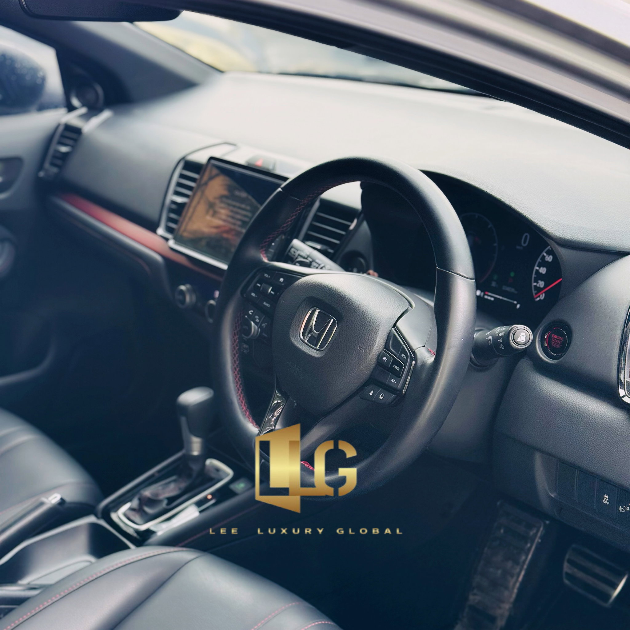 H02 - Honda City Hatcback RS _1