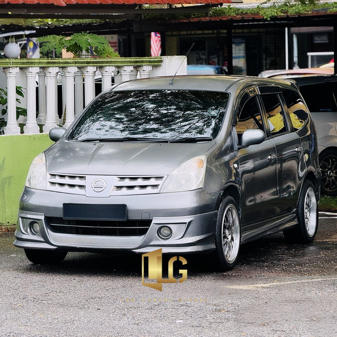 N01 - Nissan Livina 1.8L