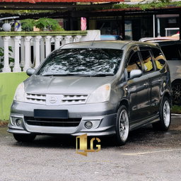 N01 - Nissan Livina 1.8L