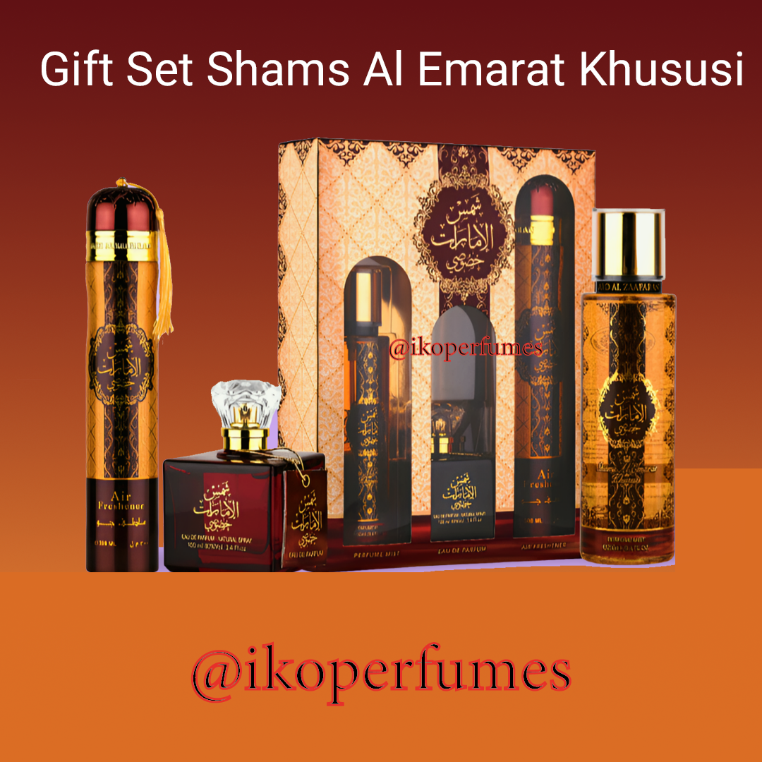 Shams Al Emarat khususi Gift St