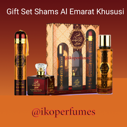 Shams Al Emarat khususi Gift St