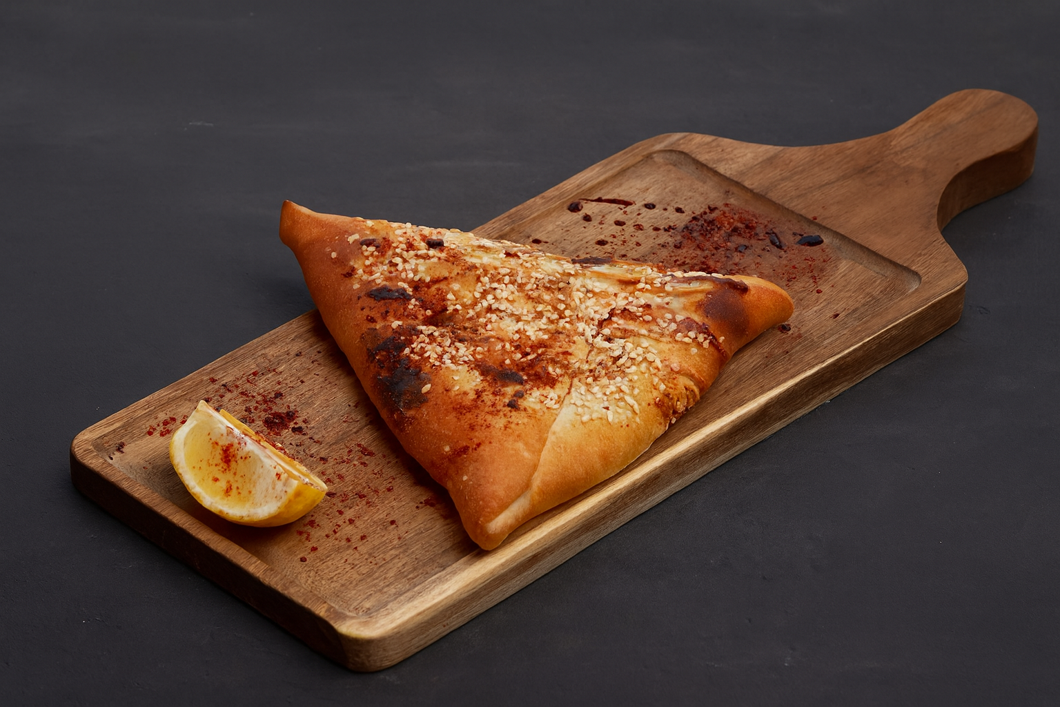 Spinach Pie شطيره سبانخ_0