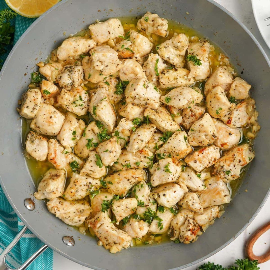 Butter Garlic chicken