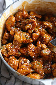 Honey Chicken 