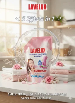 Lavelux Retail