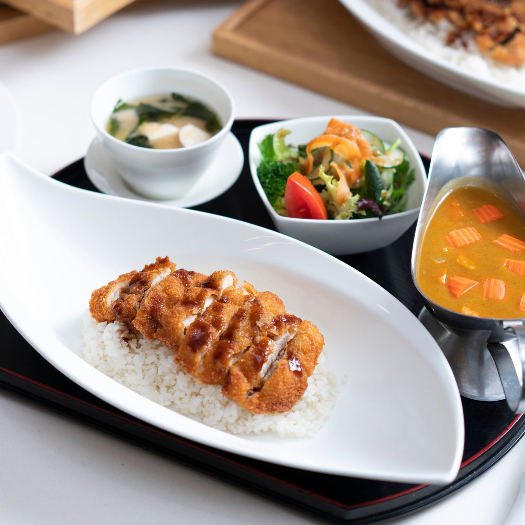 Chicken Katsu