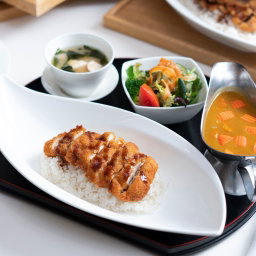 Chicken Katsu