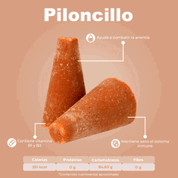 Piloncillo
