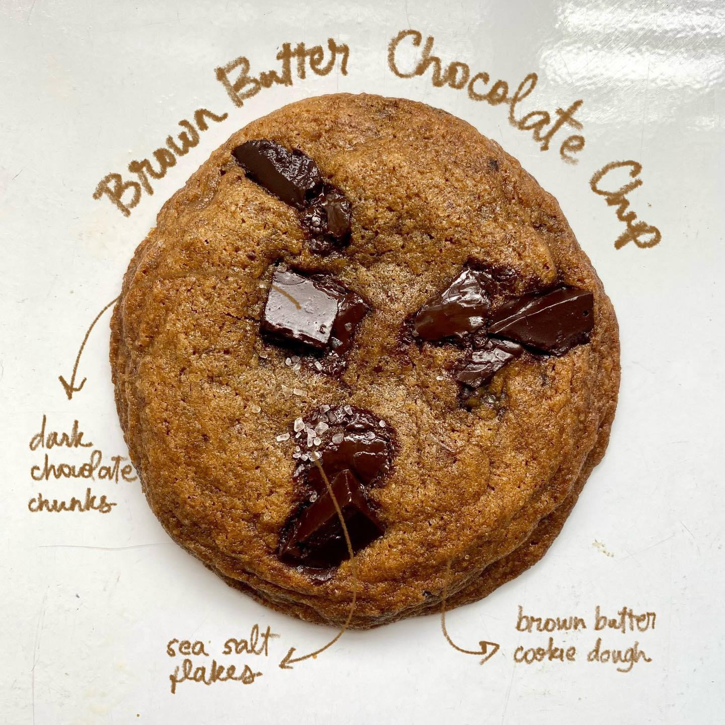 Brown Butter Chocolate Chip Cookie_0