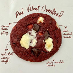 Red Velvet Cookie