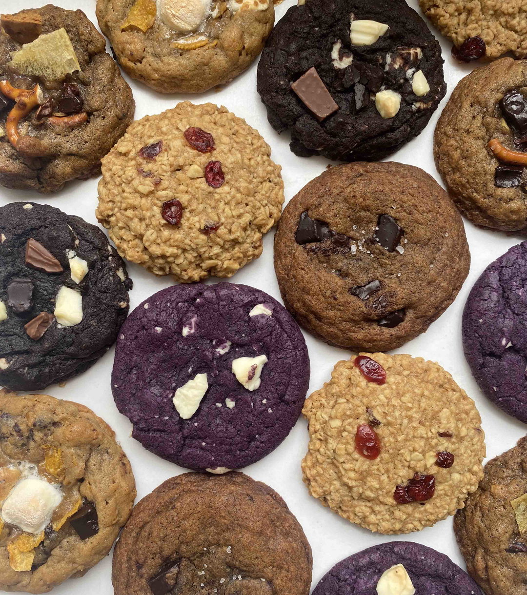 Cookie Sampler