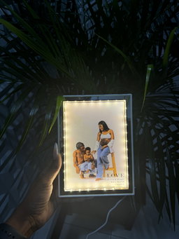LED Frame