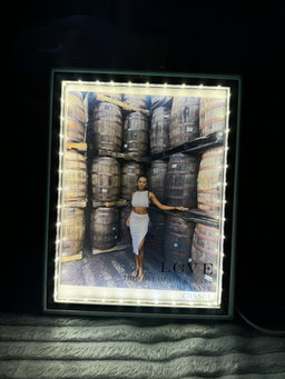 LED Frame