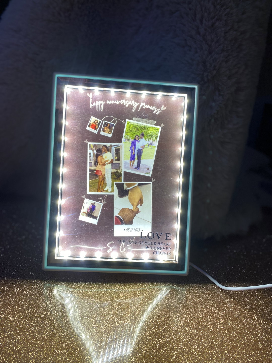 LED Frame