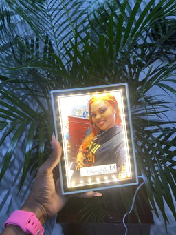 LED Frame