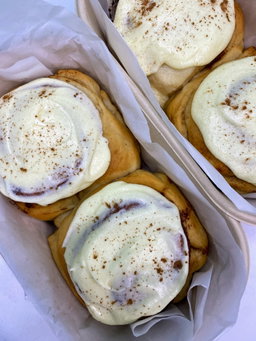 Cinnamon Buns