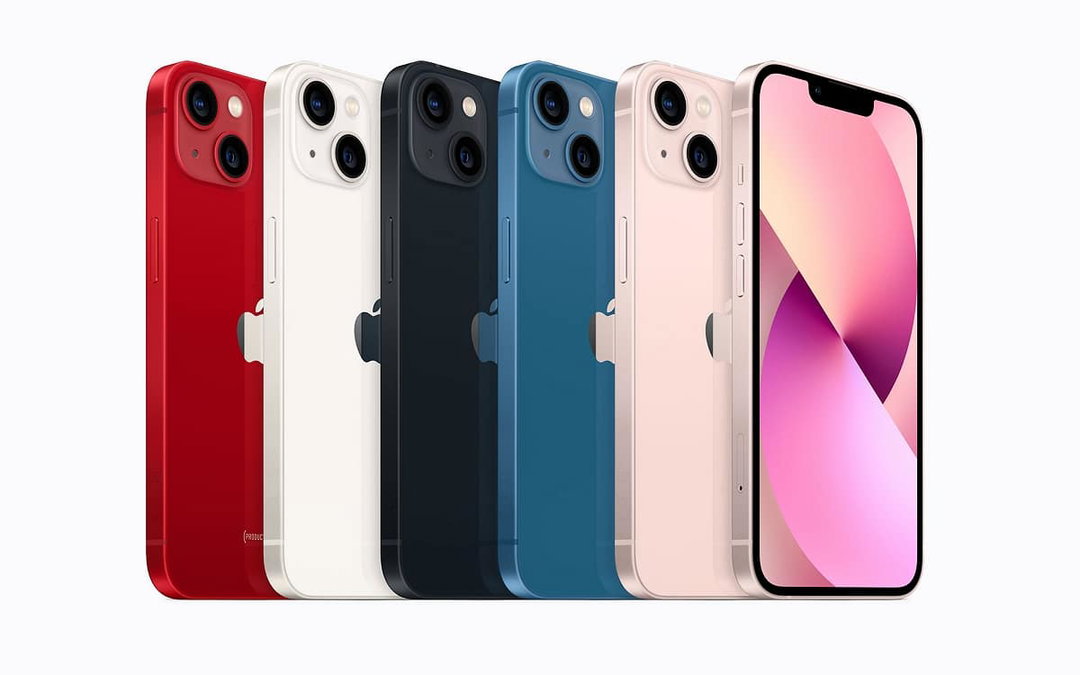Iphone 13/ 5G 128 Giga (Précommande)