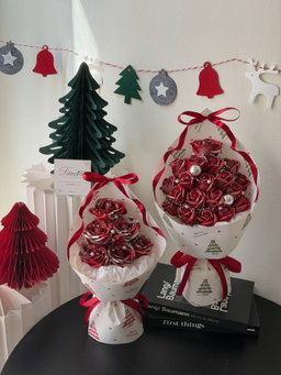 Christmas Tree Bouquet 