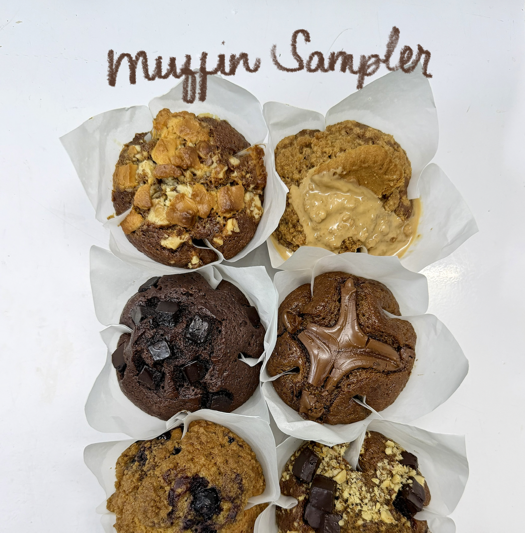 Muffin Sampler
