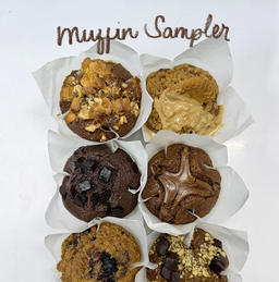 Muffin Sampler