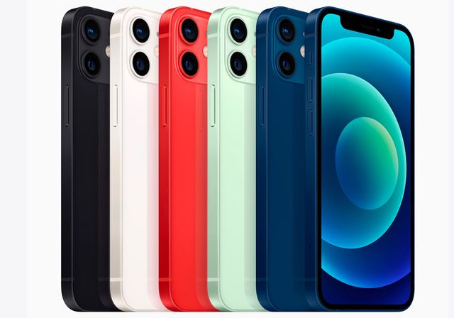Iphone 12/ 5G 128 Giga (Précommande)
