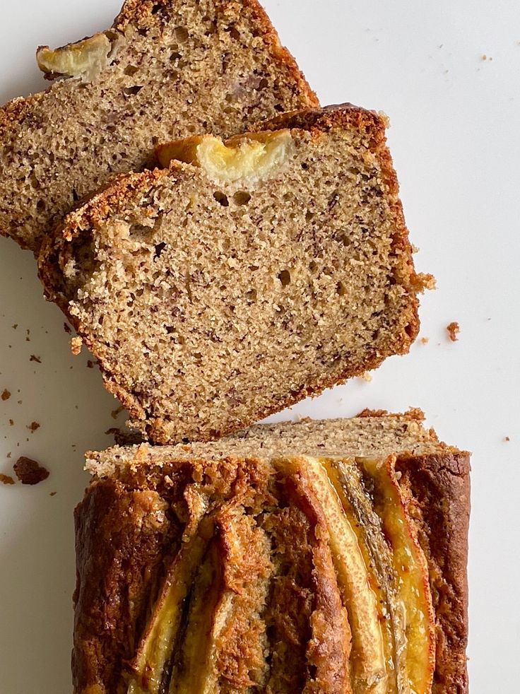 Banana Loaf Cake_0