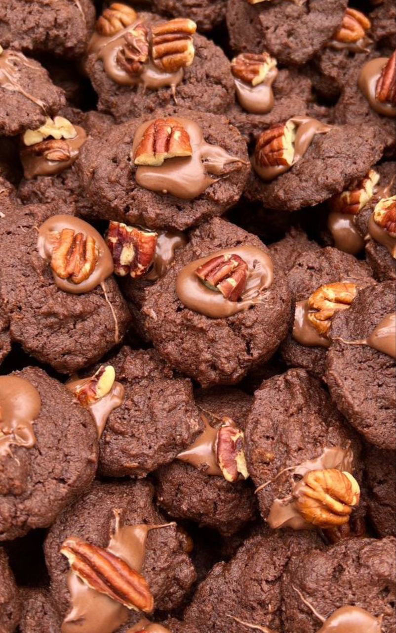 Pecan Cookies _0