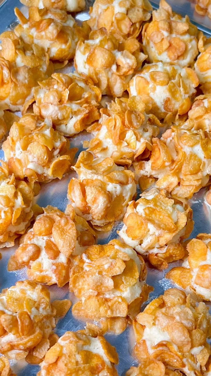 Golden Butter Cornflakes